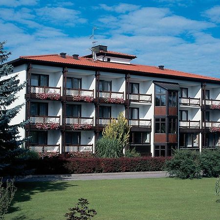 Hotel Brunnenhof Bad Füssing Exterior foto