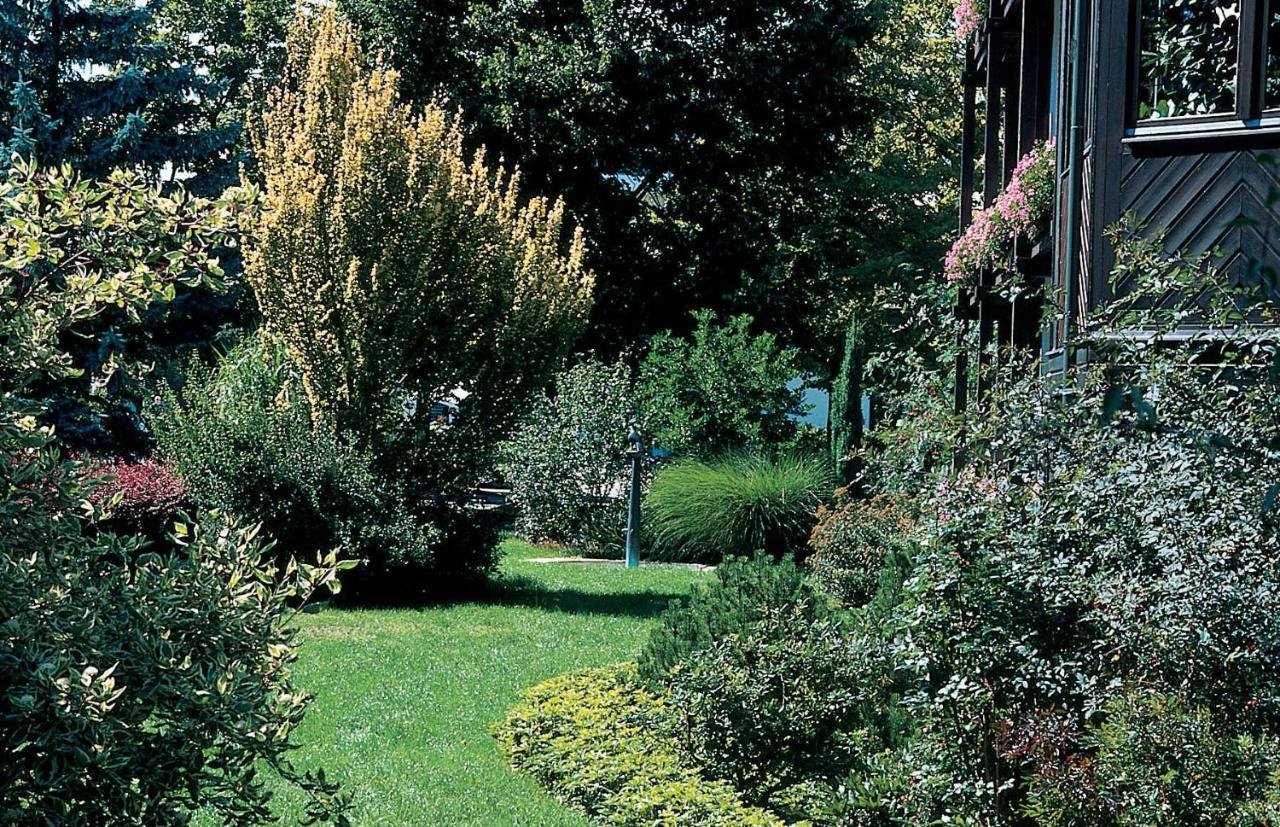Hotel Brunnenhof Bad Füssing Exterior foto
